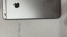 Good
													Apple iPhone 6 Plus - AT&T, Silver, 16 GB, A1522, photo 2 of 8