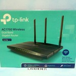 New TP-Link Router