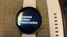 Fair
													Samsung Galaxy Watch Active - Rose Gold, photo 3 of 9