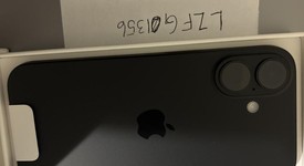 Mint
													Apple iPhone 16 - T-Mobile, Black, 128 GB, A3081, photo 3 of 6