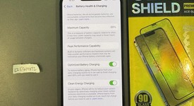 Mint
													Apple iPhone 13 - T-Mobile, Midnight, 128 GB, A2482, photo 1 of 6