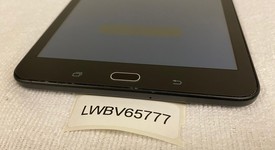 Good
													Samsung Galaxy Tab E 8.0 - AT&T, Black, 16 GB, SM-T377A, photo 2 of 4
