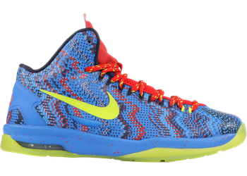 Nike KD 5 Christmas (2012) (GS) for sale