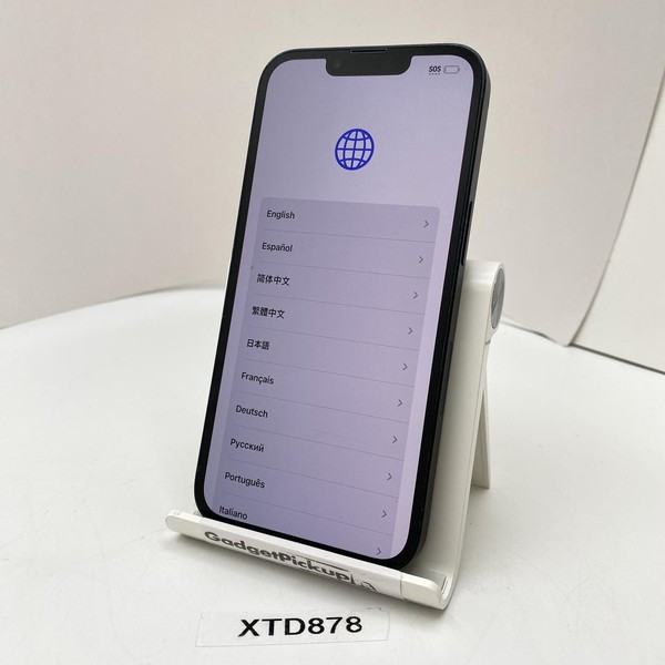 Apple iPhone 13 - Unlocked, 128 GB, Midnight, A2482