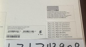 New
													Apple iPad 11th Gen - Wi-Fi, Silver, 128 GB, A3354, photo 1 of 4