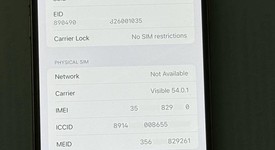 Good
													Apple iPhone 12 Pro Max - Unlocked, Gold, 128 GB, A2342, photo 2 of 8
