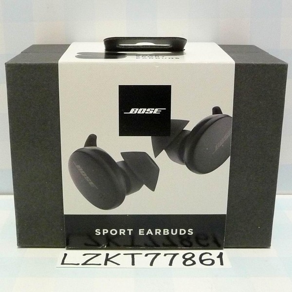 Bose Sports Earbuds - Black