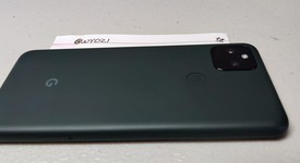 Good
													Google Pixel 5a 5G - Unlocked, Black, 128 GB, 6 GB, photo 2 of 4