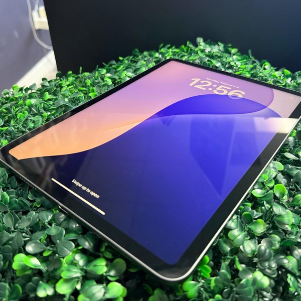 Apple iPad Pro 11 inch 3rd Gen 2021 - Wi-Fi, 128 GB, Space Gray