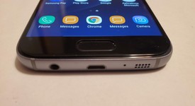 Good
													Samsung Galaxy S7 - Unlocked, Black, 32 GB, G930F, photo 4 of 9