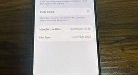 Mint
													Apple iPhone 16 - Verizon, Teal, 128 GB, A3081, photo 3 of 9