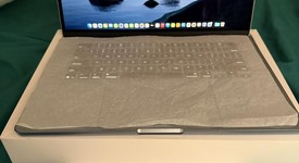 Mint
													MacBook Air 2025 (M4) - 15" - Apple M4, Sky Blue, 256 GB, 16 GB, photo 1 of 8