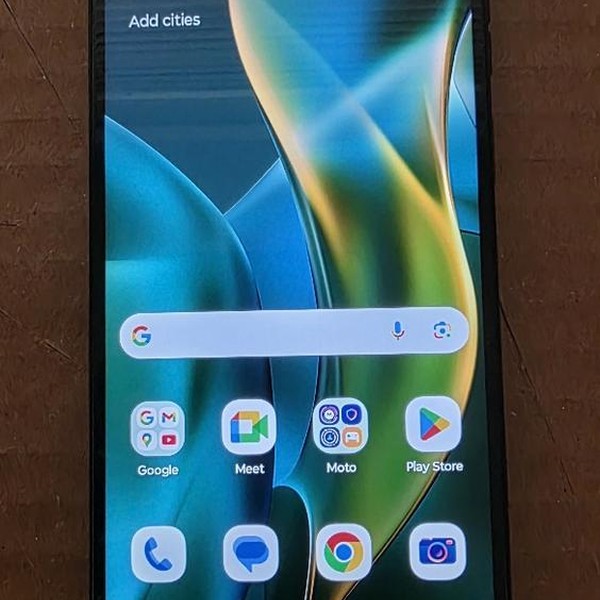 Moto G 5G (2025) - Unlocked, Gray, 128 GB