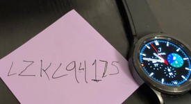 Fair
													Samsung Galaxy Watch4 Classic - Wi-Fi, Custom, 46mm, Bespoke Edition, photo 2 of 5