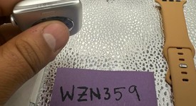 Mint
													Apple Watch Series 10 46mm - Silver, A2999 - GPS, Aluminum, photo 2 of 6
