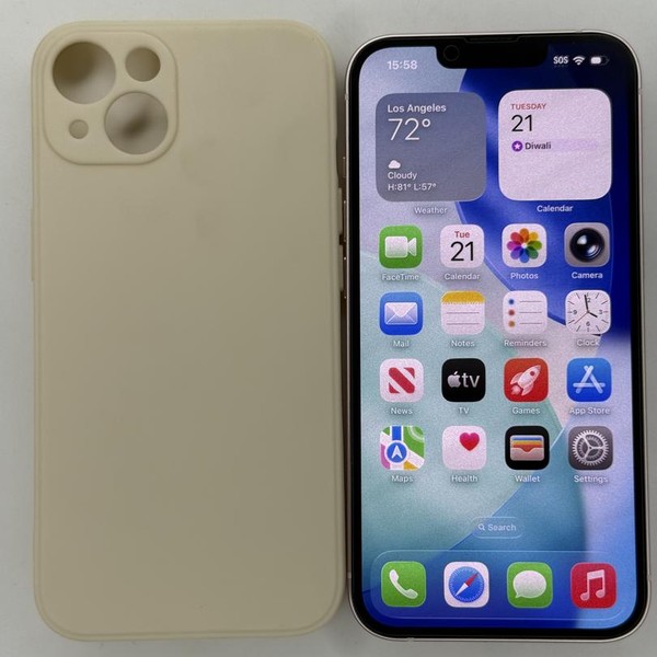 Apple iPhone 13 - T-Mobile, 512 GB, Pink, A2482