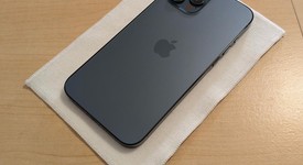 Good
													Apple iPhone 12 Pro Max - Verizon, Pacific Blue, 128 GB, A2342, photo 4 of 7