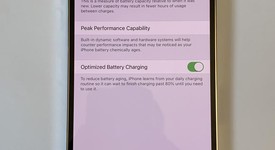 Mint
													Apple iPhone 12 Pro Max - Sprint, Silver, 256 GB, A2342, photo 1 of 10