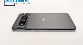 Good
													Google Pixel 8 Pro - AT&T, Obsidian, 128 GB, 12 GB, G1MNW, mmWave 5G, photo 4 of 8