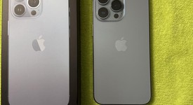 Good
													Apple iPhone 13 Pro - Unlocked, Sierra Blue, 256 GB, A2483, photo 2 of 6