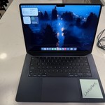 Good MacBook Air 2023 (M2) - 15 inch - 512 GB, Midnight, 8 GB, Apple M2