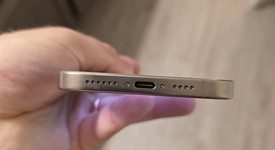 Good
													Apple iPhone 16 Pro Max - Unlocked, Desert, 256 GB, A3084, photo 3 of 5