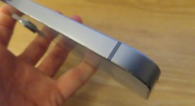 Fair
													Apple iPhone 14 - Unlocked, Blue, 128 GB, A2649, photo 4 of 6