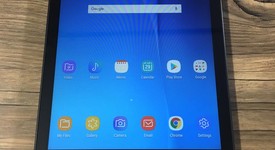 Good
													Samsung Galaxy Tab E 9.6 - Verizon, Black, 16 GB, SM-T567V, photo 1 of 7