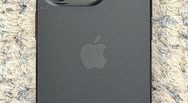 Good
													Apple iPhone 15 Pro - Unlocked, Black, 256 GB, A2848, photo 2 of 12