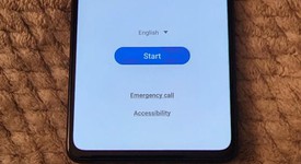 Good
													Samsung Galaxy S20 FE 5G - AT&T, Cloud Navy, 128 GB, 6 GB, SM-G781U, photo 2 of 2
