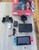 Mint Nintendo Switch - Red & Blue, 32 GB