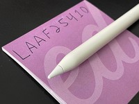 Apple Pencil 2nd Gen