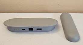 Mint
													Google TV Streamer 4k - Hazel, photo 2 of 3
