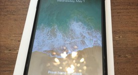 Good
													Apple iPhone 7 - Verizon, Jet Black, 32 GB, A1660, photo 3 of 5