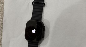 Mint
													Apple Watch Ultra 2 49mm - Unlocked, Black, A2986, photo 1 of 9