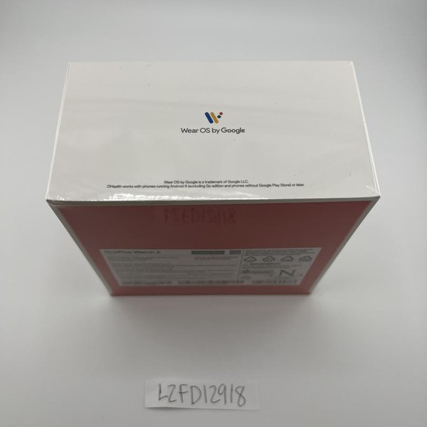 OnePlus Watch 2 - Silver