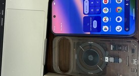 Mint
													Google Pixel 10 - Unlocked, Indigo, 256 GB, GLBW0, photo 4 of 6