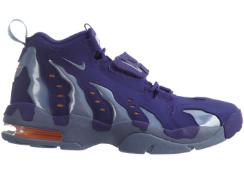 Nike Air Dt Max 96 Crt Purple/Irn Purple-Atomic Orange for sale