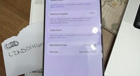Mint
													Apple iPhone 16 Pro Max - Unlocked, Natural, 512 GB, A3084, photo 2 of 11