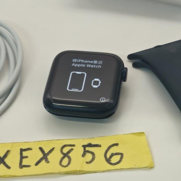 Apple Watch SE (2nd Gen) 44mm - T-Mobile, Midnight, A2727 - Cellular, Aluminum
