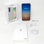 Mint Samsung Galaxy A56 5G - Unlocked, 256 GB, Olive, 12 GB