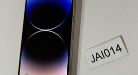 Good
													Apple iPhone 14 Pro Max - Unlocked, Silver, 128 GB, A2651, photo 2 of 7