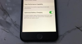Good
													Apple iPhone 7 - AT&T, Black, 32 GB, A1778, photo 1 of 7