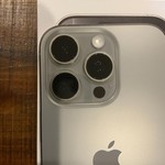 Good Apple iPhone 16 Pro - Unlocked, Natural, 256 GB, A3083