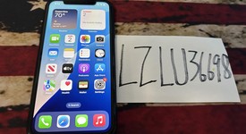 Good
													Apple iPhone 11 - Unlocked, Black, 64 GB, A2111, photo 2 of 9