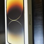 New Apple iPhone 14 Pro Max - Unlocked, 256 GB, Gold, A2651