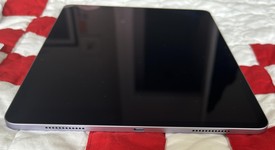 Mint
													Apple iPad Air 13" (M3) 2025 - Wi-Fi, Purple, 256 GB, photo 4 of 10