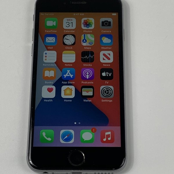 Apple iPhone 6S - AT&T, 16 GB, Grey, A1633