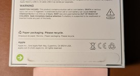 New
													Apple AirPods Pro 3, photo 4 of 6