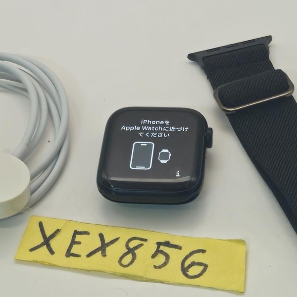 Apple Watch SE (2nd Gen) 44mm - Unlocked, Midnight, A2727 - Cellular, Aluminum